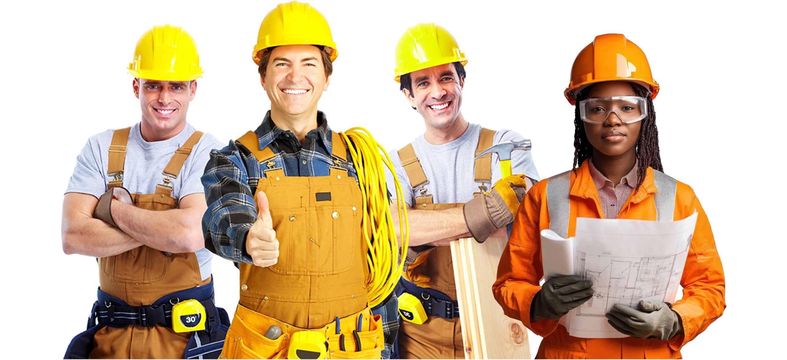 workers